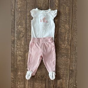Carter’s Easter Set Bunny 3M